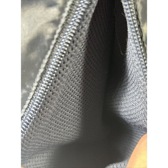 BUM Equipment Vintage Jacket Mens Extra Large Blue Varsity Bomber Track 90s - Picture 8 of 8